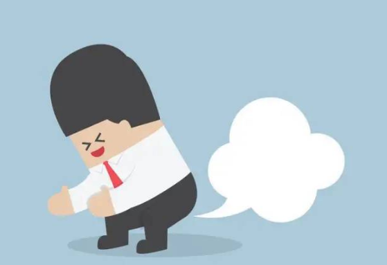 屁多你以為是排毒？醒醒吧，小病不理釀大禍?。。? data-fail=
