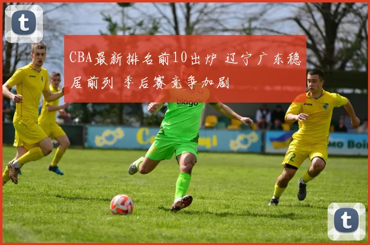 CBA最新排名前10出炉 辽宁广东稳居前列 季后赛竞争加剧