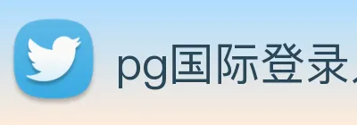 pg国际登录入口 logo